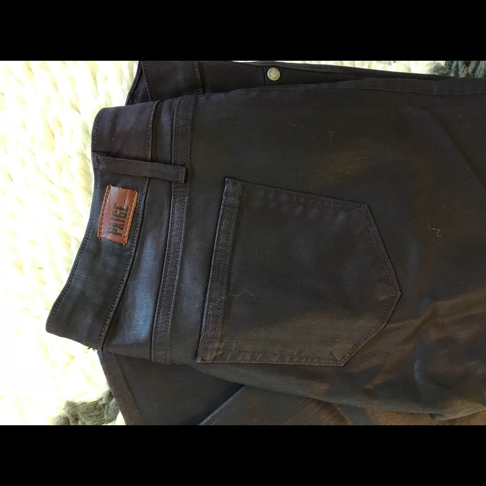 Paige Jeans-Verdugo Ankle Skinny Jeans